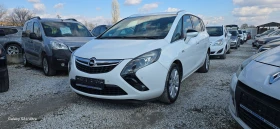 Opel Zafira 1.6 16v COSMO - 13950 лв. - 64816879 | Car24.bg