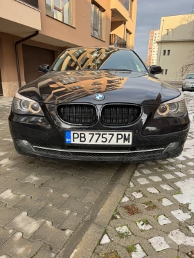 BMW 525 197 задно - 14999 лв. - 86389151 | Car24.bg