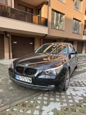 BMW 525 197 задно 1