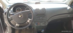 Chevrolet Aveo T250, снимка 12