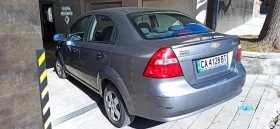 Chevrolet Aveo T250, снимка 5