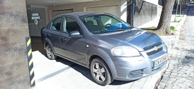 Chevrolet Aveo T250, снимка 2