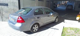 Chevrolet Aveo T250, снимка 6