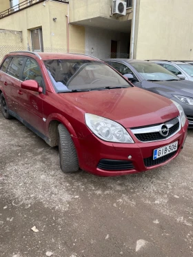  Opel Vectra