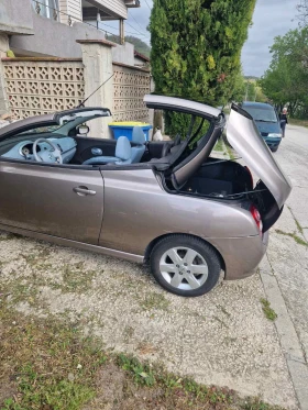 Обява за продажба на Nissan Micra СС ~6 358 лв. - изображение 6