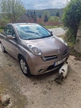 Обява за продажба на Nissan Micra СС ~6 358 лв. - изображение 1