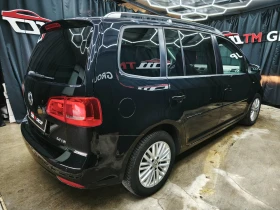 VW Touran 2.0TDI AUTOMATIC - 17900 лв. - 96788883 4