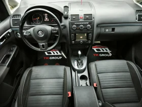VW Touran 2.0TDI AUTOMATIC - 17900 лв. - 96788883 14