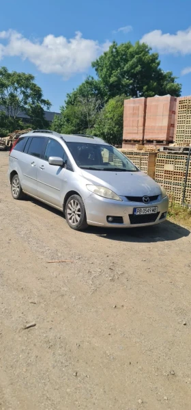 Mazda 5 2000D | Mobile.bg    2