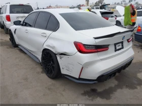 BMW M3 COMPETITION - 97500 лв. - 90423093 4