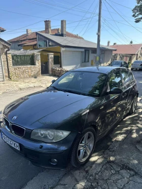 Обява за продажба на BMW 120 E 87 ~6 900 лв. - изображение 1