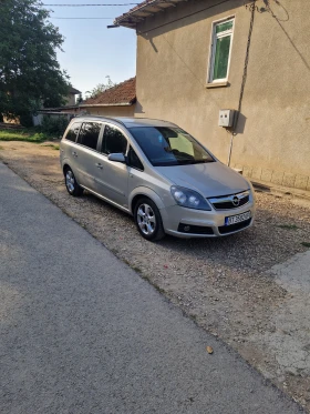 Opel Zafira 1.9 TDCI | Mobile.bg    2