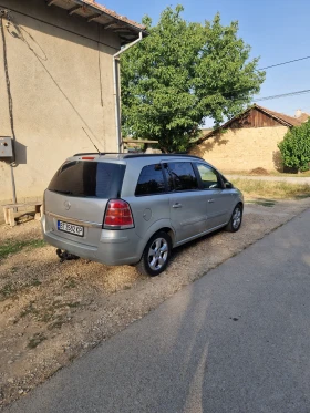 Opel Zafira 1.9 TDCI | Mobile.bg    3