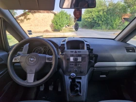 Opel Zafira 1.9 TDCI | Mobile.bg    5