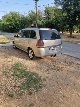 Opel Zafira 1.9 TDCI | Mobile.bg    4