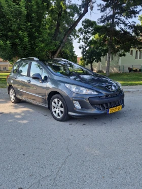     Peugeot 308 2.0 HDI