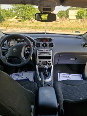 Peugeot 308 2.0 HDI | Mobile.bg    11