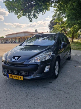 Peugeot 308 2.0 HDI
