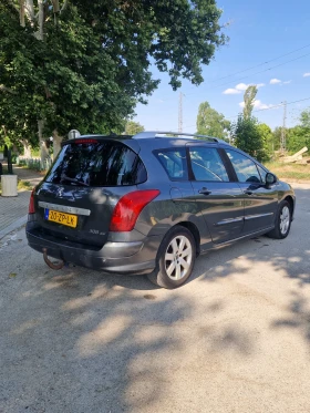     Peugeot 308 2.0 HDI
