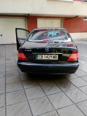 Mercedes-Benz S 350 | Mobile.bg    12