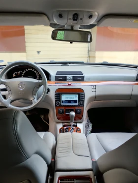 Mercedes-Benz S 350 | Mobile.bg    7