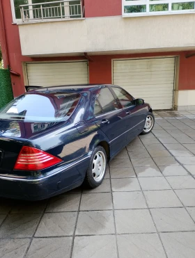 Mercedes-Benz S 350 | Mobile.bg    13