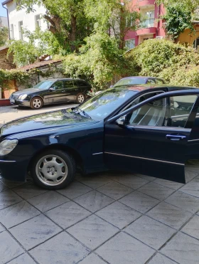 Mercedes-Benz S 350 | Mobile.bg    10
