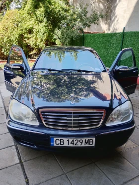 Mercedes-Benz S 350 | Mobile.bg    15