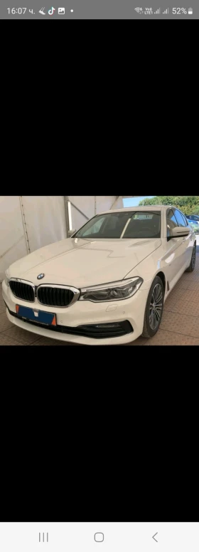 BMW 530 ТOP!!! СЕДАН!!!