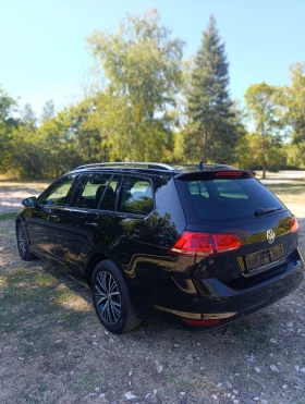 VW Golf 1.6 TDI ALLSTAR | Mobile.bg    12