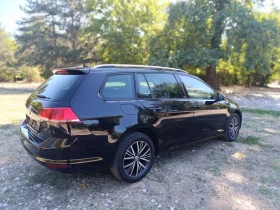 VW Golf 1.6 TDI ALLSTAR | Mobile.bg    14
