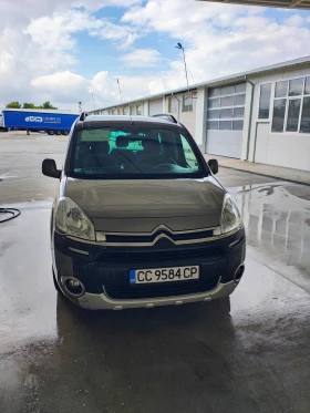 Обява за продажба на Citroen Berlingo 1.6 HDI ~8 500 лв. - изображение 1