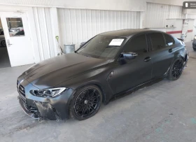 BMW M3 COMPETITION - 99999 лв. / 51128.68 € - 34549415 2