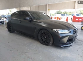 BMW M3 COMPETITION