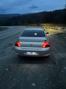 Обява за продажба на Peugeot 407 2.0 Hdi ~7 500 лв. - изображение 1 | Auto.bg Обява за продажба на Peugeot 407 2.0 Hdi ~7 500 лв. - изображение 1