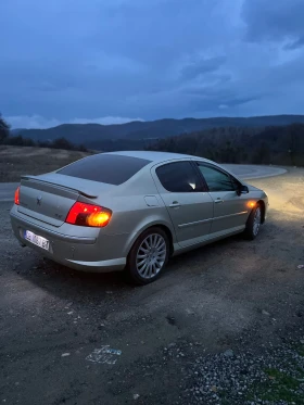 Обява за продажба на Peugeot 407 2.0 Hdi ~7 500 лв. - изображение 1 | Auto.bg Обява за продажба на Peugeot 407 2.0 Hdi ~7 500 лв. - изображение 1