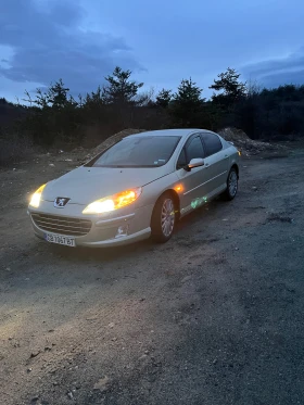 Обява за продажба на Peugeot 407 2.0 Hdi ~7 500 лв. - изображение 2 | Auto.bg Обява за продажба на Peugeot 407 2.0 Hdi ~7 500 лв. - изображение 2