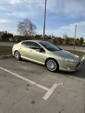 Обява за продажба на Peugeot 407 2.0 Hdi ~7 500 лв. - изображение 3 | Auto.bg Обява за продажба на Peugeot 407 2.0 Hdi ~7 500 лв. - изображение 3