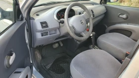 Nissan Micra 1.2i АВТОМАТИК КЛИМА, снимка 9