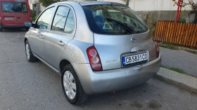 Nissan Micra 1.2i АВТОМАТИК КЛИМА, снимка 3