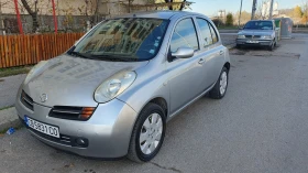 Nissan Micra 1.2i АВТОМАТИК КЛИМА - изображение 1
