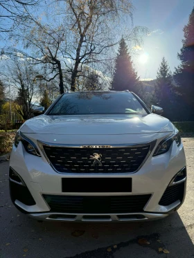 Peugeot 3008 2.0 GT BLUEHDI 181 EAT6 | Mobile.bg    7