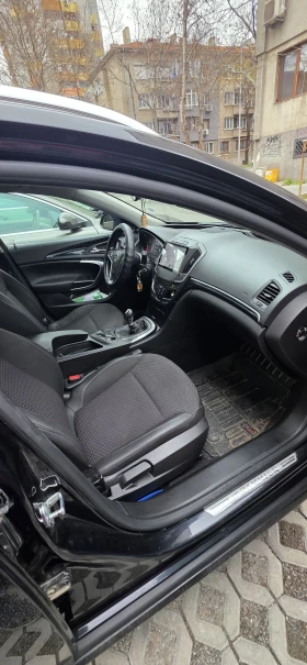 Opel Insignia 2.0, снимка 14