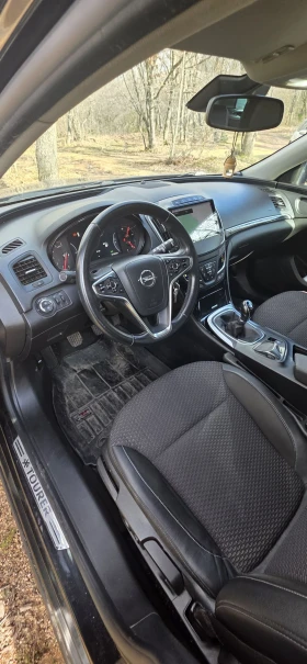 Opel Insignia 2.0  Country Tourer 4x4, снимка 17