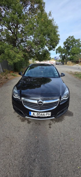 Opel Insignia 2.0, снимка 1