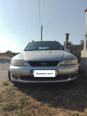 Opel Vectra 2.0 101 DTI Facelift , снимка 2
