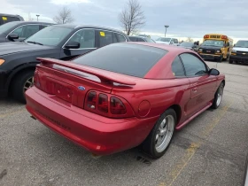 Ford Mustang * GT * CARFAX * ЦЕНА ДО БГ, снимка 3