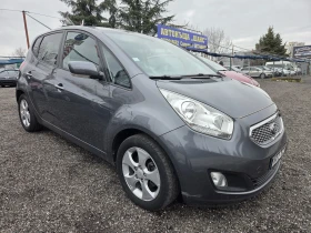 Kia Venga 1, 6 crdi 115hp