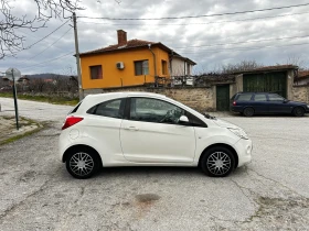 Ford Ka 1.25i* ПОДГРЕВ* СЕРВИЗНА ИСТОРИЯ* ДВА КЛЮЧА*  | Auto.bg — изображение 7