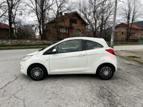 Ford Ka 1.25i* ПОДГРЕВ* СЕРВИЗНА ИСТОРИЯ* ДВА КЛЮЧА*  | Auto.bg — изображение 4